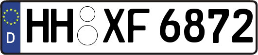 HH-XF6872