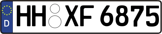 HH-XF6875