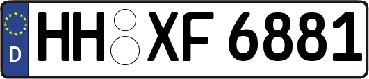 HH-XF6881