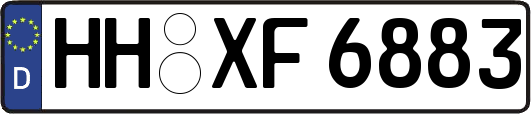 HH-XF6883