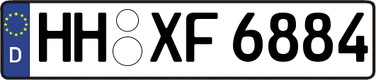 HH-XF6884
