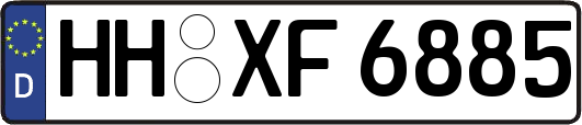 HH-XF6885