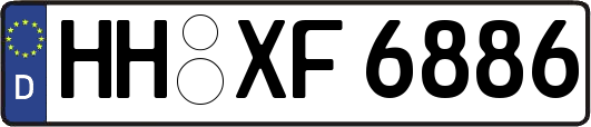 HH-XF6886