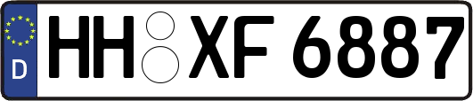 HH-XF6887