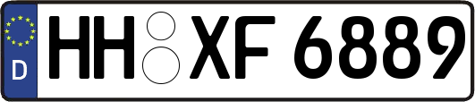 HH-XF6889