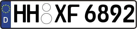 HH-XF6892