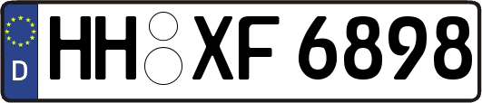 HH-XF6898