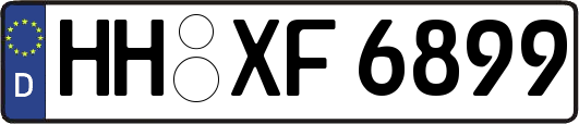 HH-XF6899