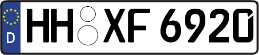 HH-XF6920