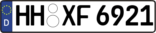 HH-XF6921