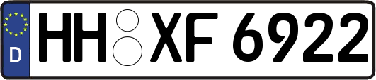 HH-XF6922