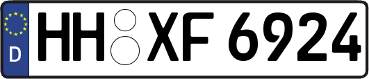 HH-XF6924