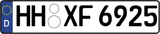 HH-XF6925