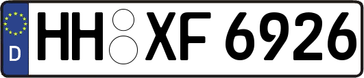 HH-XF6926