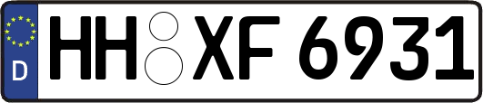 HH-XF6931