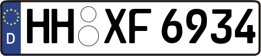 HH-XF6934