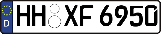 HH-XF6950