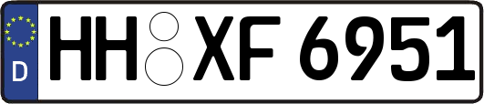HH-XF6951