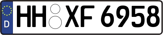 HH-XF6958