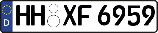 HH-XF6959