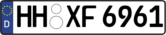 HH-XF6961