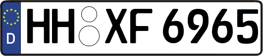 HH-XF6965