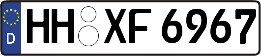 HH-XF6967