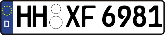 HH-XF6981
