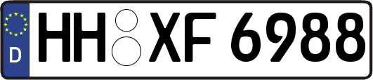 HH-XF6988