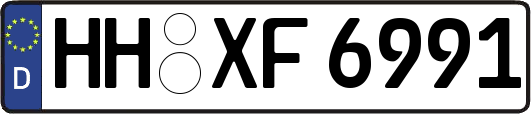 HH-XF6991