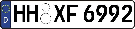 HH-XF6992
