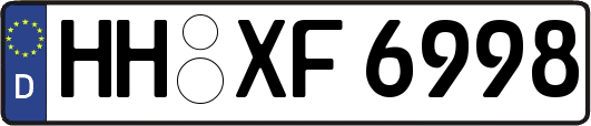 HH-XF6998