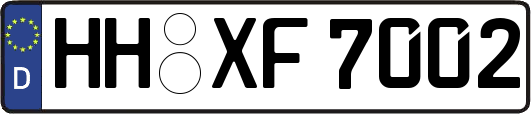 HH-XF7002