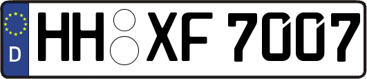 HH-XF7007