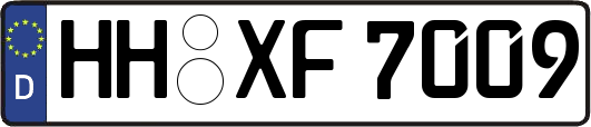 HH-XF7009
