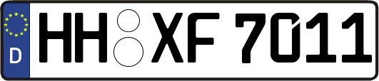 HH-XF7011