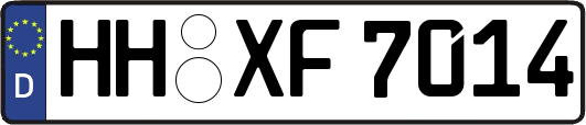 HH-XF7014
