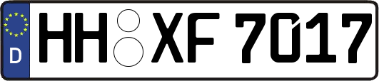 HH-XF7017