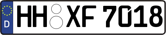 HH-XF7018