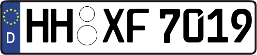 HH-XF7019
