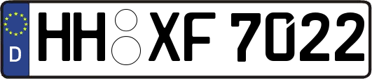 HH-XF7022