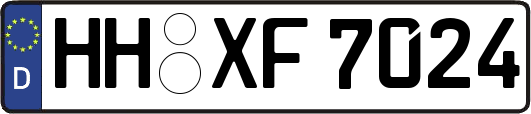 HH-XF7024