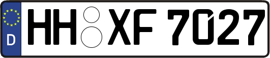 HH-XF7027