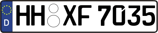 HH-XF7035