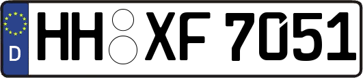 HH-XF7051