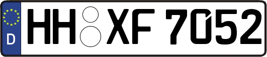 HH-XF7052