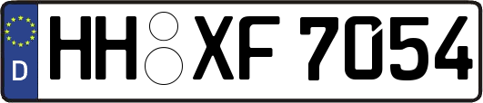 HH-XF7054