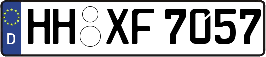 HH-XF7057