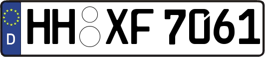 HH-XF7061
