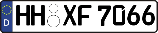 HH-XF7066